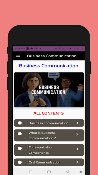 Run android online APK Business Communication from MyAndroid or emulate Business Communication using MyAndroid