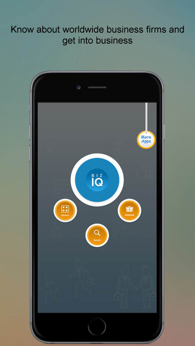 Emulate iPhone app Business Dictionary Guide using MyAndroid Emulate iPhone app Business Dictionary Guide using MyAndroid