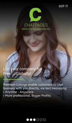 Emulate Android APK Business Directory Livechat