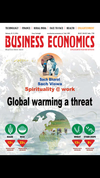 Emulate iPhone app BUSINESS ECONOMICS (mag) using MyAndroid Emulate iPhone app BUSINESS ECONOMICS (mag) using MyAndroid