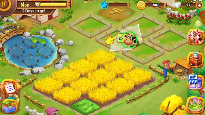 Emulate Android APK Business Farm Village Emulate Android APK Business Farm Village
