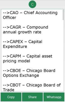 Emulate Android APK Business Finance Abbreviation Emulate Android APK Business Finance Abbreviation