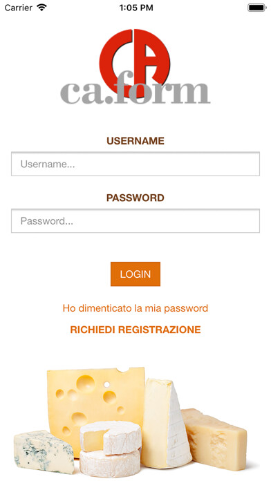 Emulate iPhone app Business FiorDiMaso using MyAndroid Emulate iPhone app Business FiorDiMaso using MyAndroid