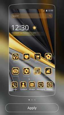 Emulate Android APK Business gold Theme gold pro Emulate Android APK Business gold Theme gold pro