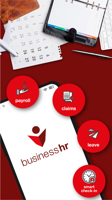 Emulate iPhone app BusinessHR using MyAndroid Emulate iPhone app BusinessHR using MyAndroid