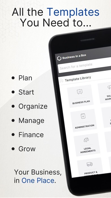 Emulate iPhone app Business-in-a-Box using MyAndroid Emulate iPhone app Business-in-a-Box using MyAndroid
