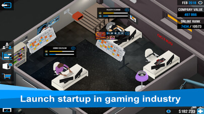 Emulate iPhone app Business Inc. 3D Simulator using MyAndroid Emulate iPhone app Business Inc. 3D Simulator using MyAndroid