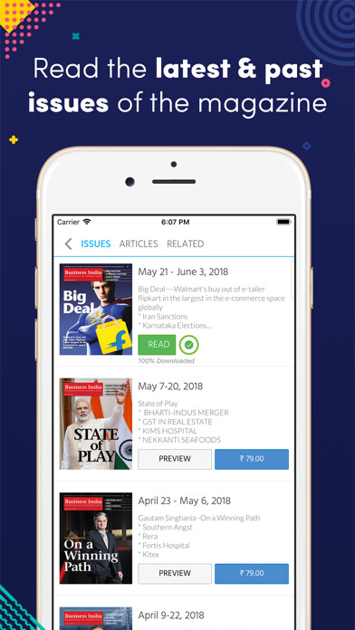 Run android online APK Business India from MyAndroid or emulate Business India using MyAndroid