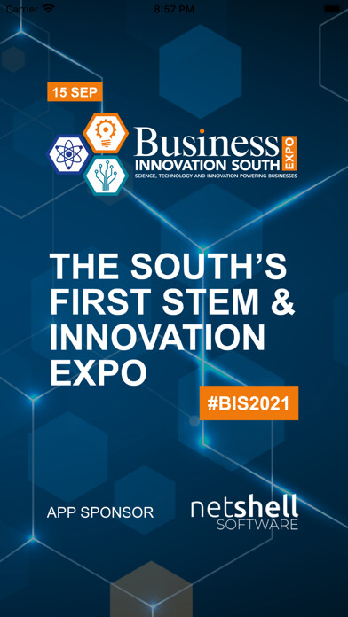 Emulate iPhone app Business Innovation South 2022 using MyAndroid Emulate iPhone app Business Innovation South 2022 using MyAndroid