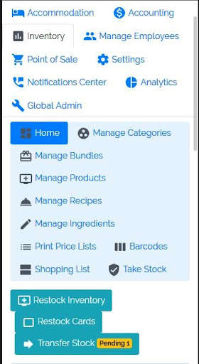 Run android online APK Business Manager - POS from MyAndroid or emulate Business Manager - POS using MyAndroid