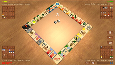 Emulate iPhone app Businessman ONLINE board game using MyAndroid