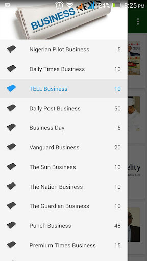 Run android online APK Business News Nigeria from MyAndroid or emulate Business News Nigeria using MyAndroid