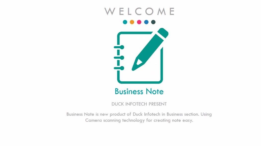 Run android online APK Business Note from MyAndroid or emulate Business Note using MyAndroid