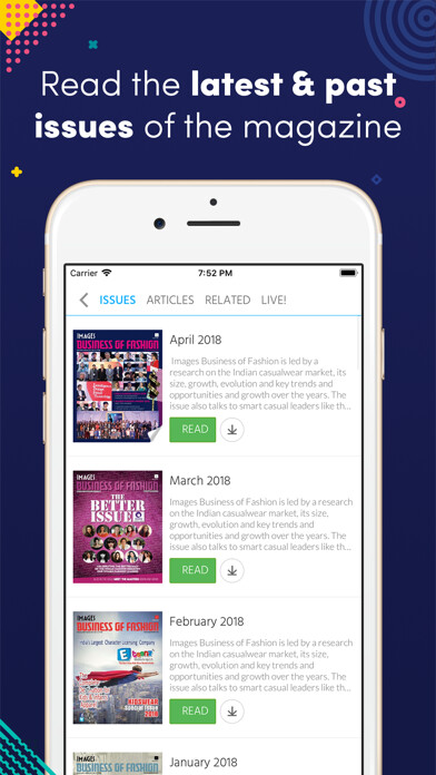 Run android online APK Business Of Fashion from MyAndroid or emulate Business Of Fashion using MyAndroid