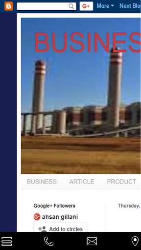 Emulate Android APK businessplant72