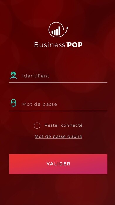 Emulate iPhone app BusinessPOP using MyAndroid