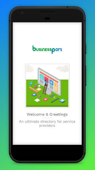 Run android online APK BusinessPort- Search Jobs,Home Services, Buy Sell from MyAndroid or emulate BusinessPort- Search Jobs,Home Services, Buy Sell using MyAndroid
