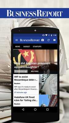 Emulate Android APK Business Report