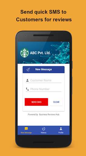 Run android online APK Business Reviews Hub from MyAndroid or emulate Business Reviews Hub using MyAndroid