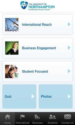 Emulate Android APK BusinessSchool