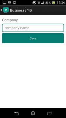 Emulate Android APK Business SMS Emulate Android APK Business SMS