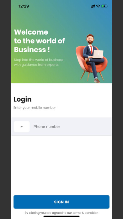 Emulate iPhone app Business Solution App using MyAndroid Emulate iPhone app Business Solution App using MyAndroid