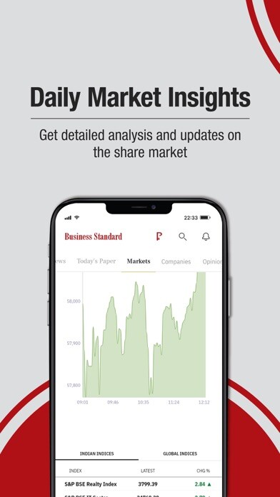 Emulate iPhone app Business Standard: News+Stocks using MyAndroid Emulate iPhone app Business Standard: News+Stocks using MyAndroid