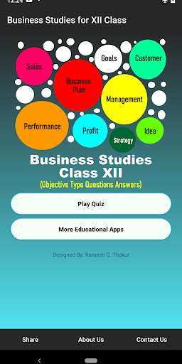 Run android online APK Business Studies XII Class MCQs from MyAndroid or emulate Business Studies XII Class MCQs using MyAndroid Run android online APK Business Studies XII Class MCQs from MyAndroid or emulate Business Studies XII Class MCQs using MyAndroid