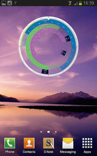 Emulate Android APK Business Time Zones Widget Emulate Android APK Business Time Zones Widget