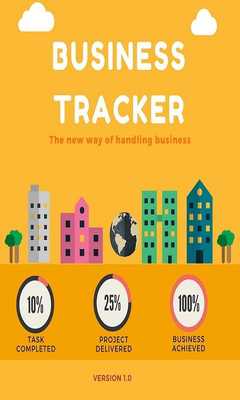 Emulate Android APK Business Tracker