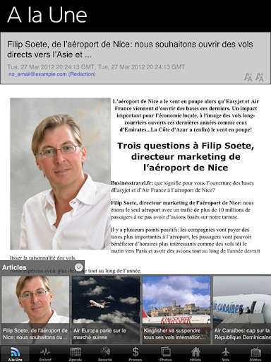 Run android online APK BusinessTravel.fr from MyAndroid or emulate BusinessTravel.fr using MyAndroid