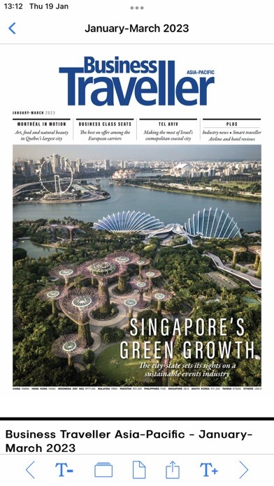 Emulate iPhone app Business Traveller (APAC) using MyAndroid Emulate iPhone app Business Traveller (APAC) using MyAndroid