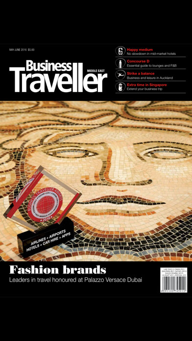 Emulate iPhone app Business Traveller Middle East using MyAndroid Emulate iPhone app Business Traveller Middle East using MyAndroid