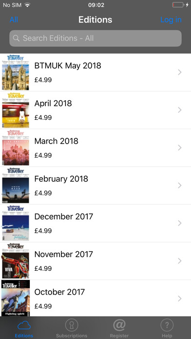 Emulate iPhone app Business Traveller (UK) using MyAndroid Emulate iPhone app Business Traveller (UK) using MyAndroid