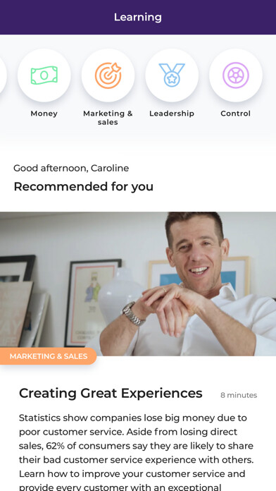 Emulate iPhone app Business Unusual CRM using MyAndroid Emulate iPhone app Business Unusual CRM using MyAndroid