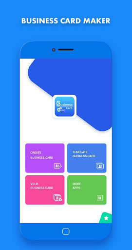 Emulate Android APK Business/Visiting Card Maker - Creator