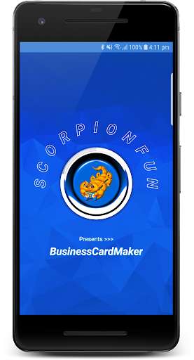 Run android online APK Business Visitor Card Maker & Creator from MyAndroid or emulate Business Visitor Card Maker & Creator using MyAndroid