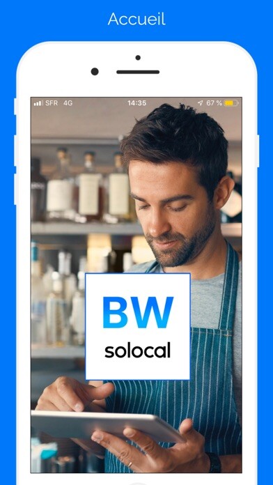 Emulate iPhone app Business Week using MyAndroid Emulate iPhone app Business Week using MyAndroid
