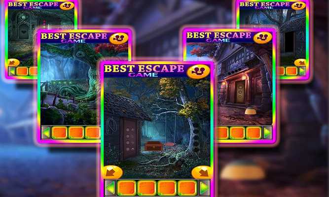 Emulate Android APK Business Woman Rescue Game Best Escape Game 228