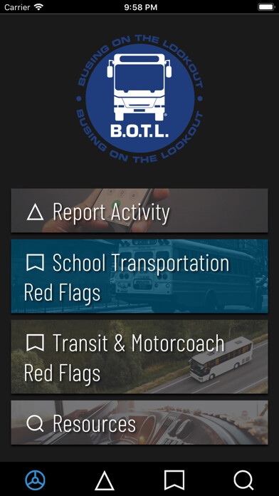 Emulate iPhone app Busing on the Lookout using MyAndroid Emulate iPhone app Busing on the Lookout using MyAndroid