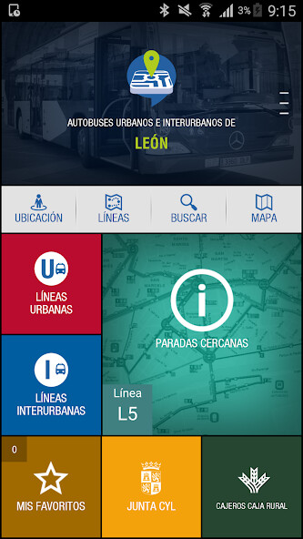 Run android online APK BusKBus León y Alfoz from MyAndroid or emulate BusKBus León y Alfoz using MyAndroid Run android online APK BusKBus León y Alfoz from MyAndroid or emulate BusKBus León y Alfoz using MyAndroid