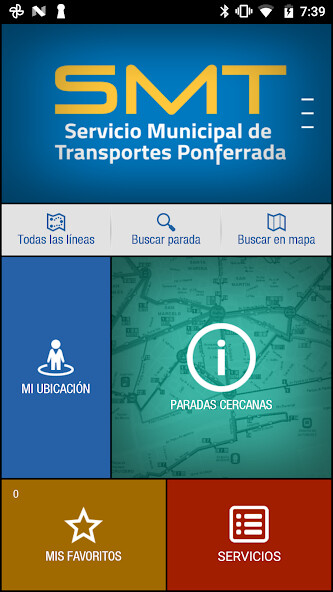 Run android online APK BuskBus Ponferrada from MyAndroid or emulate BuskBus Ponferrada using MyAndroid
