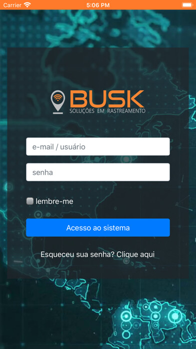 Emulate iPhone app Busk Connect 2.0 using MyAndroid Emulate iPhone app Busk Connect 2.0 using MyAndroid