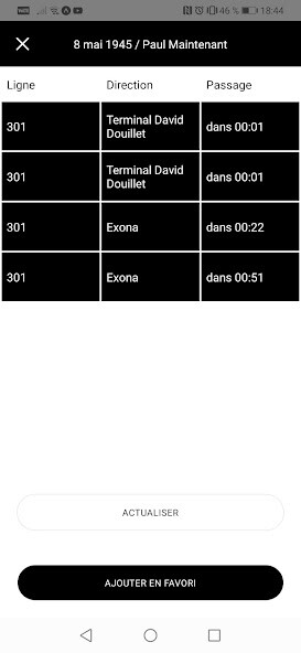 Run android online APK Bus Keolis Essonne from MyAndroid or emulate Bus Keolis Essonne using MyAndroid