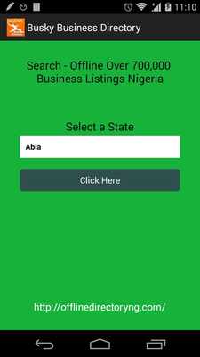 Emulate Android APK Busky Business Directory Emulate Android APK Busky Business Directory