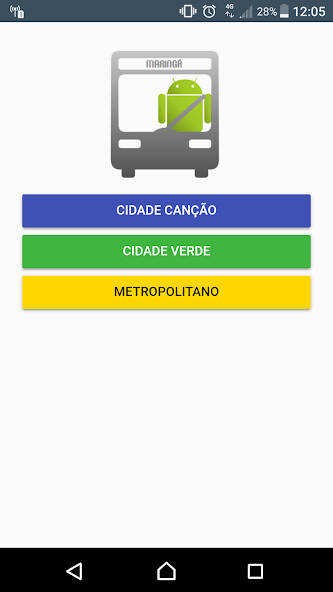 Run android online APK Bus Maringá from MyAndroid or emulate Bus Maringá using MyAndroid Run android online APK Bus Maringá from MyAndroid or emulate Bus Maringá using MyAndroid