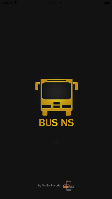 Emulate iPhone app BusNS using MyAndroid Emulate iPhone app BusNS using MyAndroid