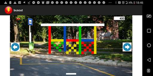 Run android online APK BusOut from MyAndroid or emulate BusOut using MyAndroid