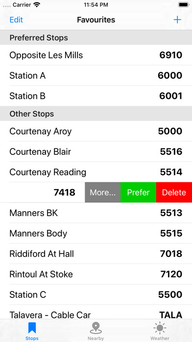 Emulate iPhone app Bus Panda using MyAndroid