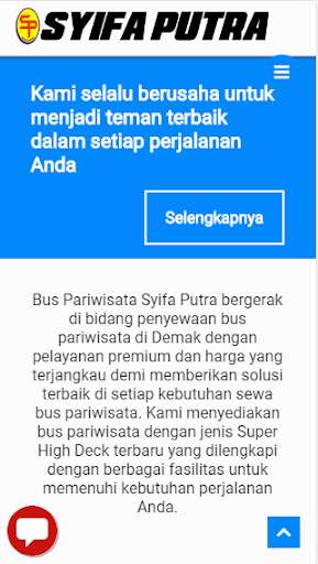 Run android online APK Bus Pariwisata Syifa Putra from MyAndroid or emulate Bus Pariwisata Syifa Putra using MyAndroid Run android online APK Bus Pariwisata Syifa Putra from MyAndroid or emulate Bus Pariwisata Syifa Putra using MyAndroid